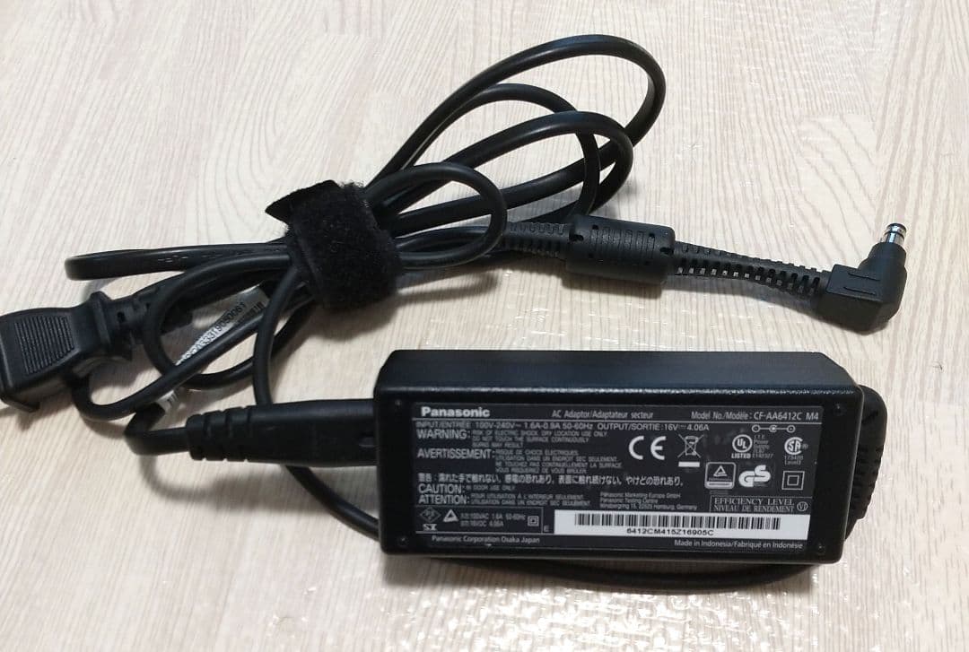 Panasonic Let's note CF-SZ5 本体