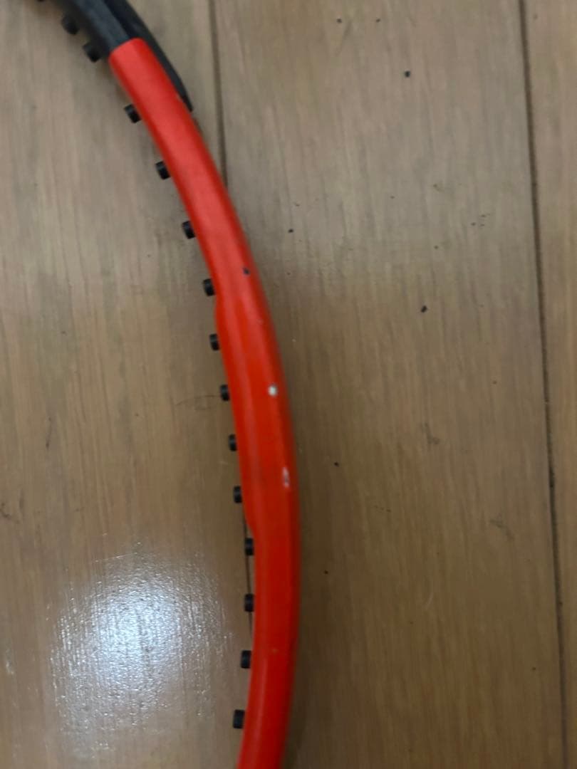 ウィルソンプロスタッフ97 315g グリップ2