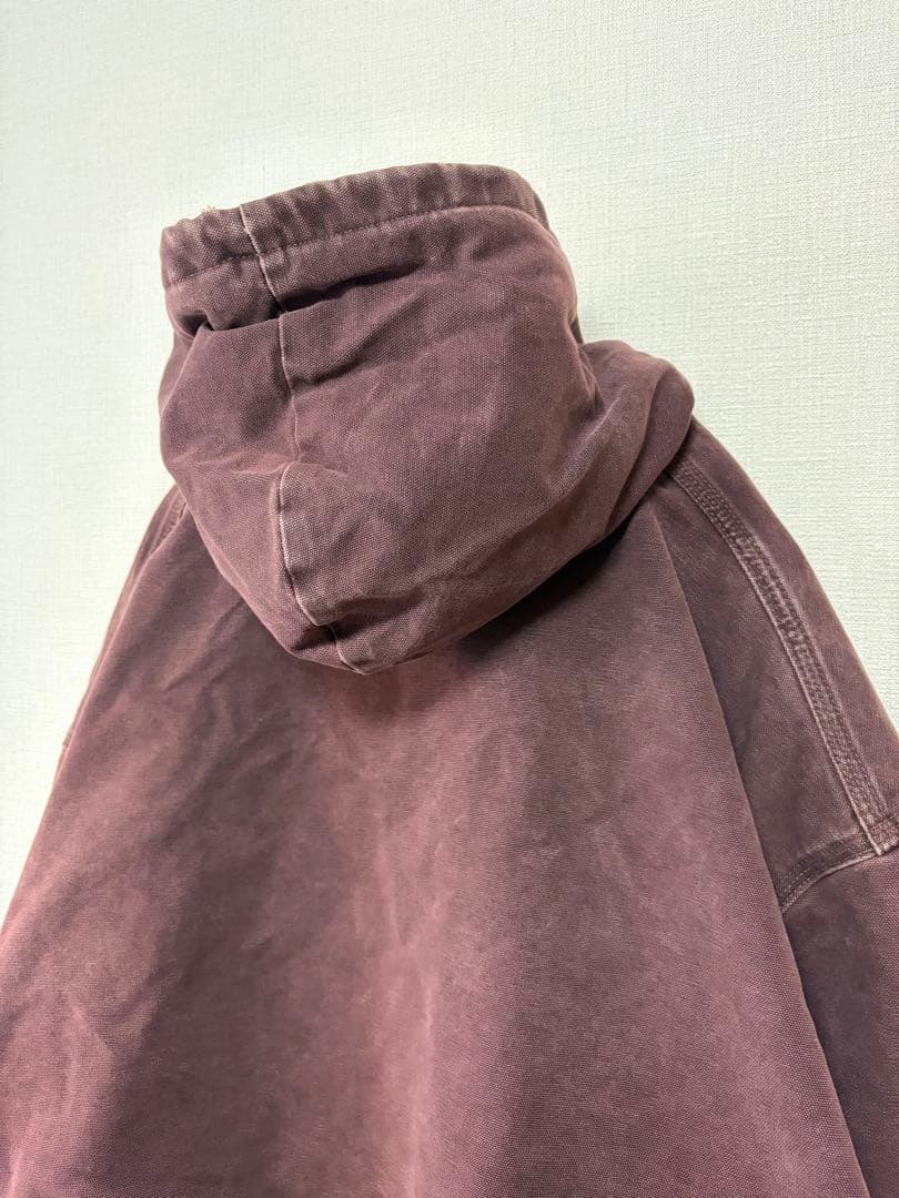 80s USA製 Carhartt カーハート ダック アクティブ ジャケット