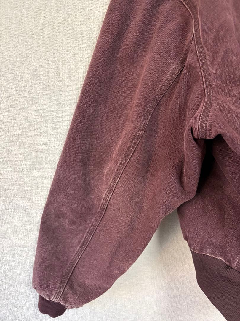 80s USA製 Carhartt カーハート ダック アクティブ ジャケット