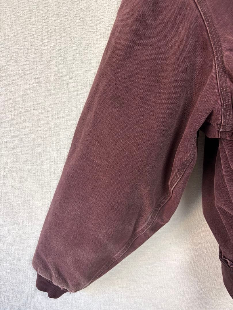 80s USA製 Carhartt カーハート ダック アクティブ ジャケット