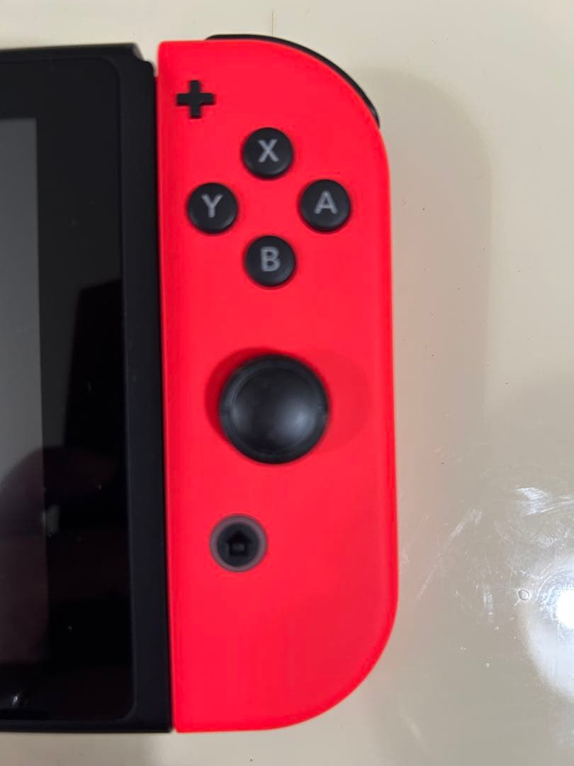 ★美品 NintendoSwitch ネオンブルー/ネオンレッド本体【数回使用】