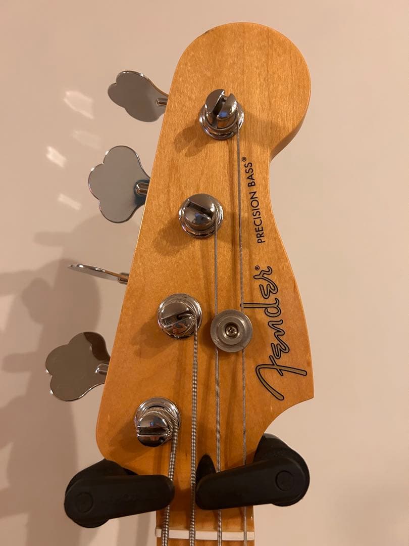Fender Player Precision Bass 綺麗　A+