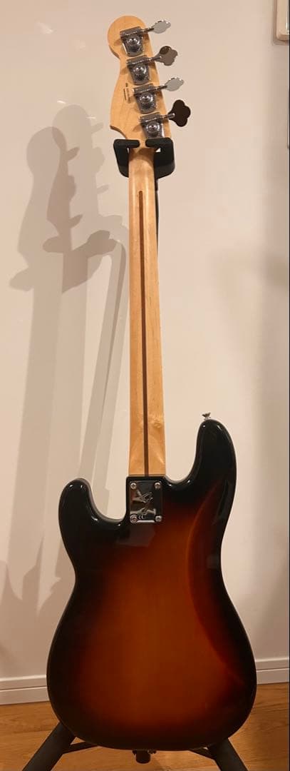Fender Player Precision Bass 綺麗　A+