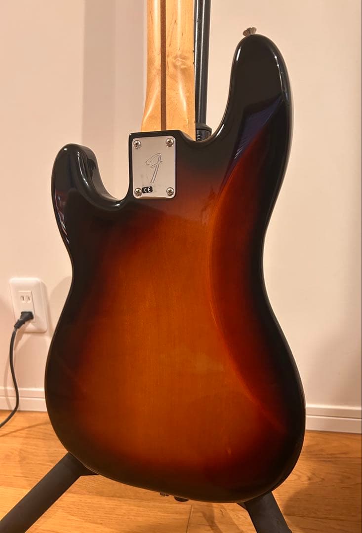 Fender Player Precision Bass 綺麗　A+