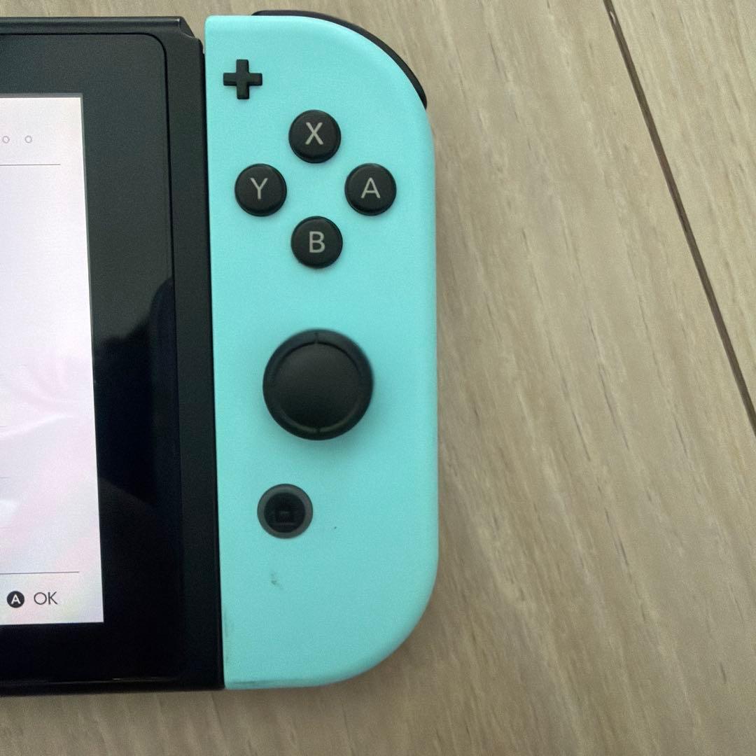 Nintendo Switch あつまれどうぶつの森 コラボ 本体