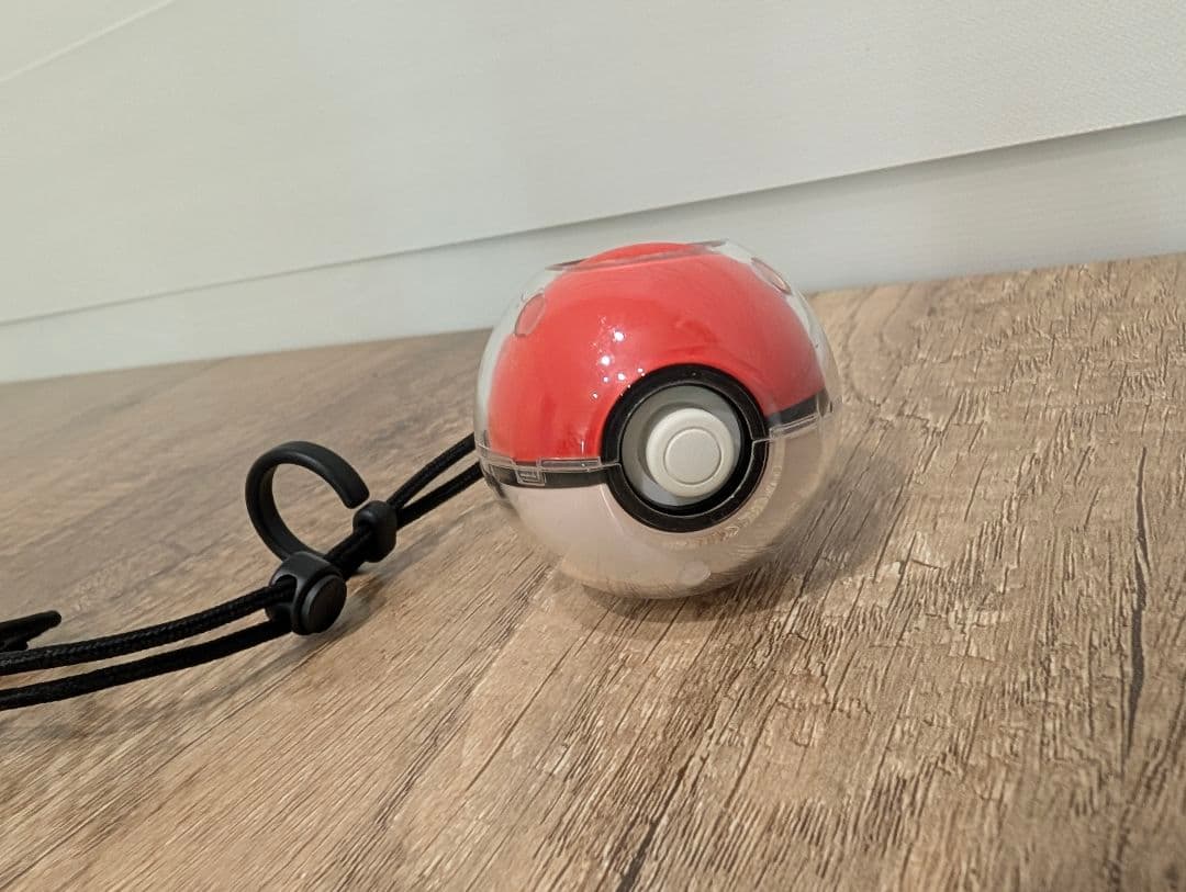 【完品】ポケットモンスター Let's Go! ピカチュウ モンスターボール