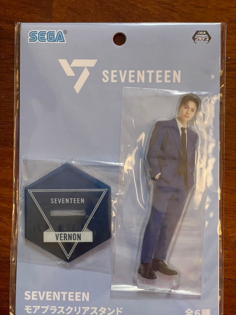 SEVENTEEN アクリルスタンドセット
