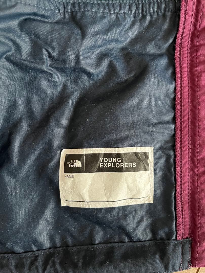THE NORTH FACE ザ・ノース・フェイス　ナイロンジャケット