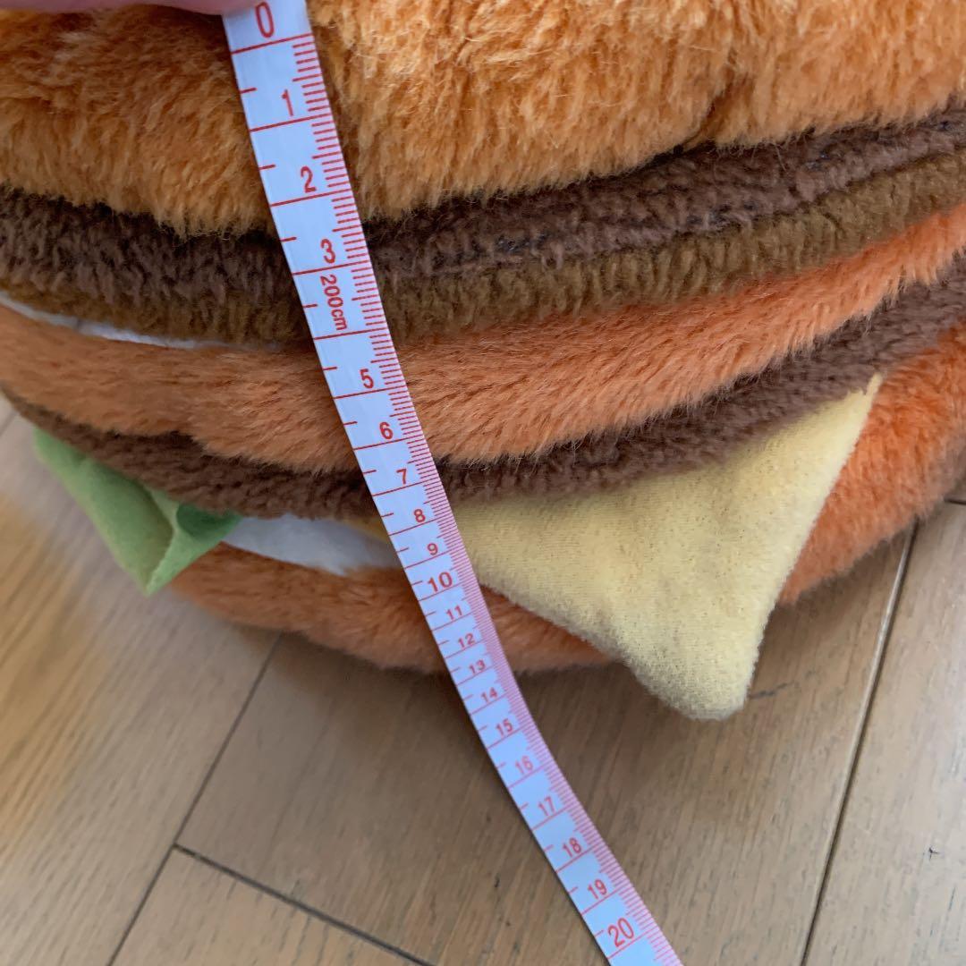 マクドナルドの商品ぬいぐるみ　セット