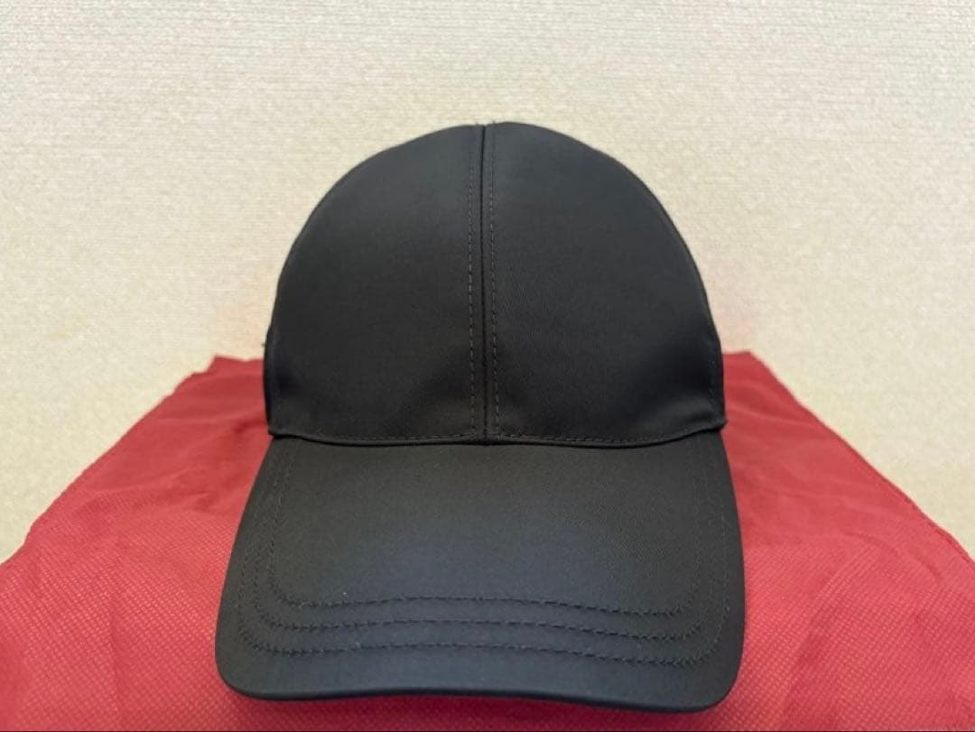 PRADA RE NYLON キャップ サイズ：XL