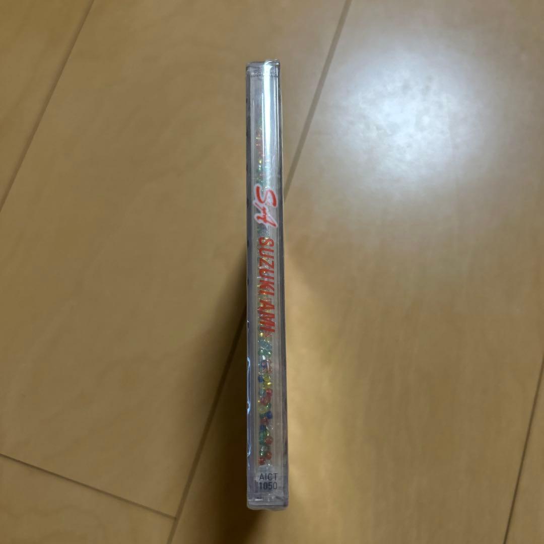 【即購入ok!!】鈴木あみ 『SA』初回限定パッケージ 新品未開封