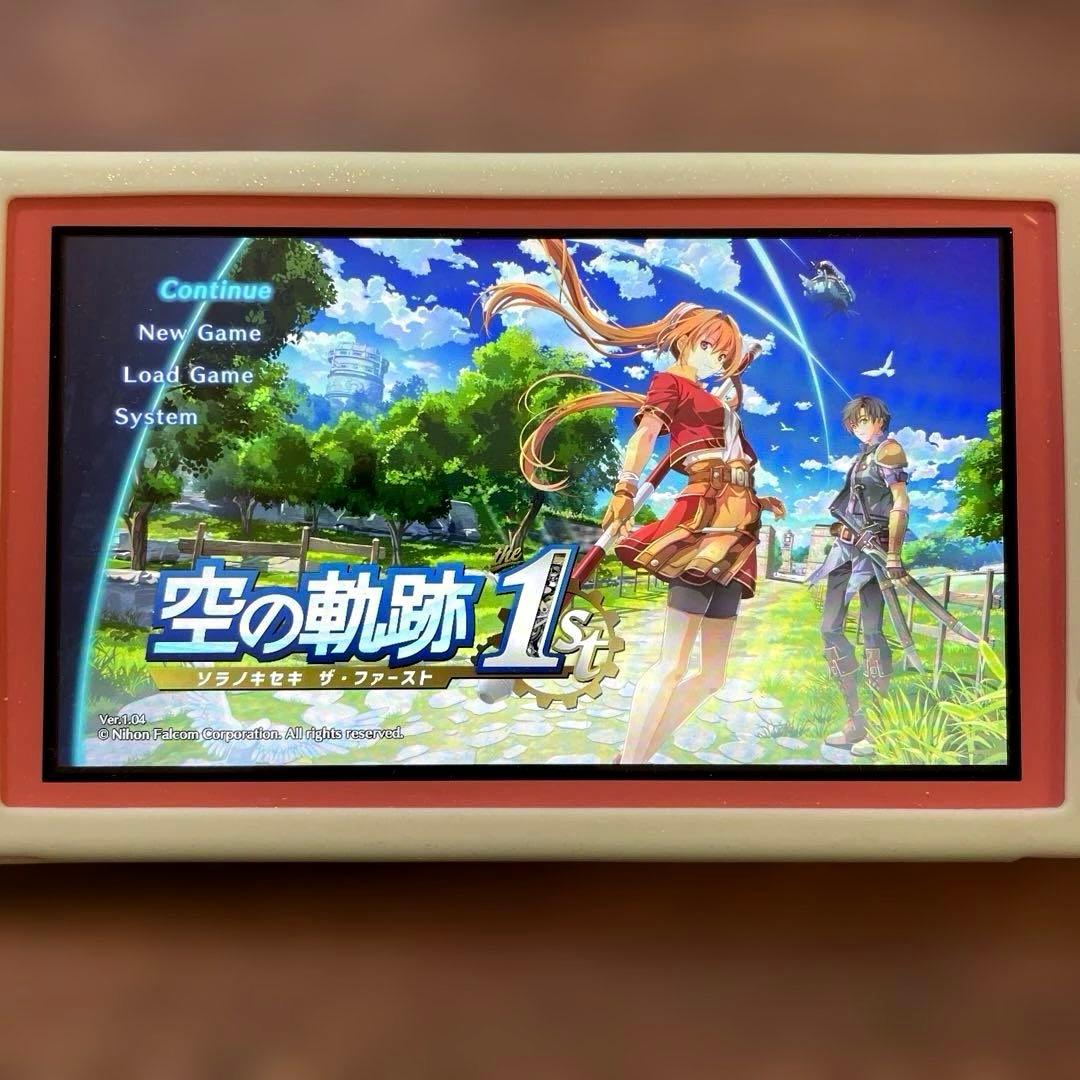 Switch 空の軌跡the1st