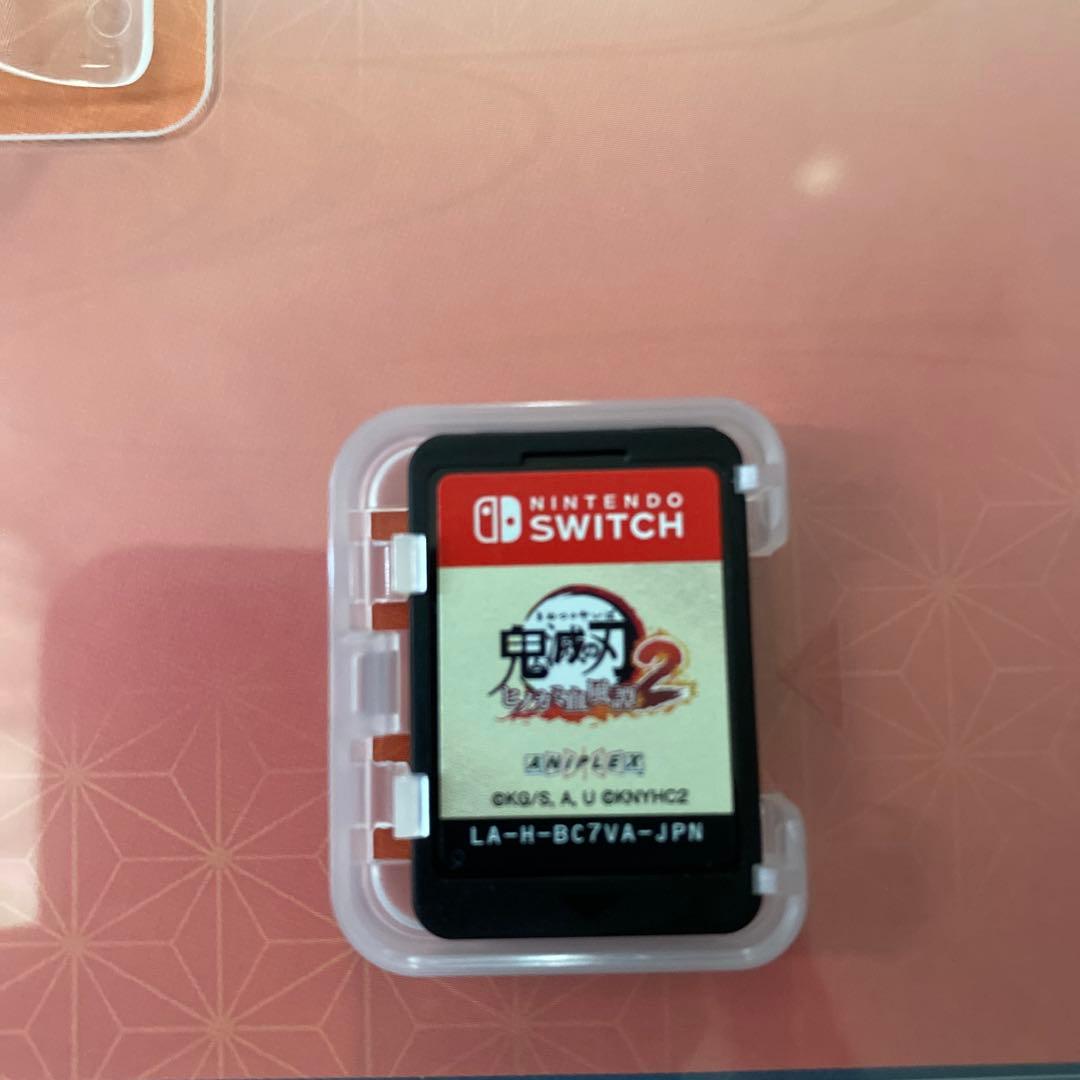 【特典付き】鬼滅の刃 ヒノカミ血風譚 2 Nintendo Switch
