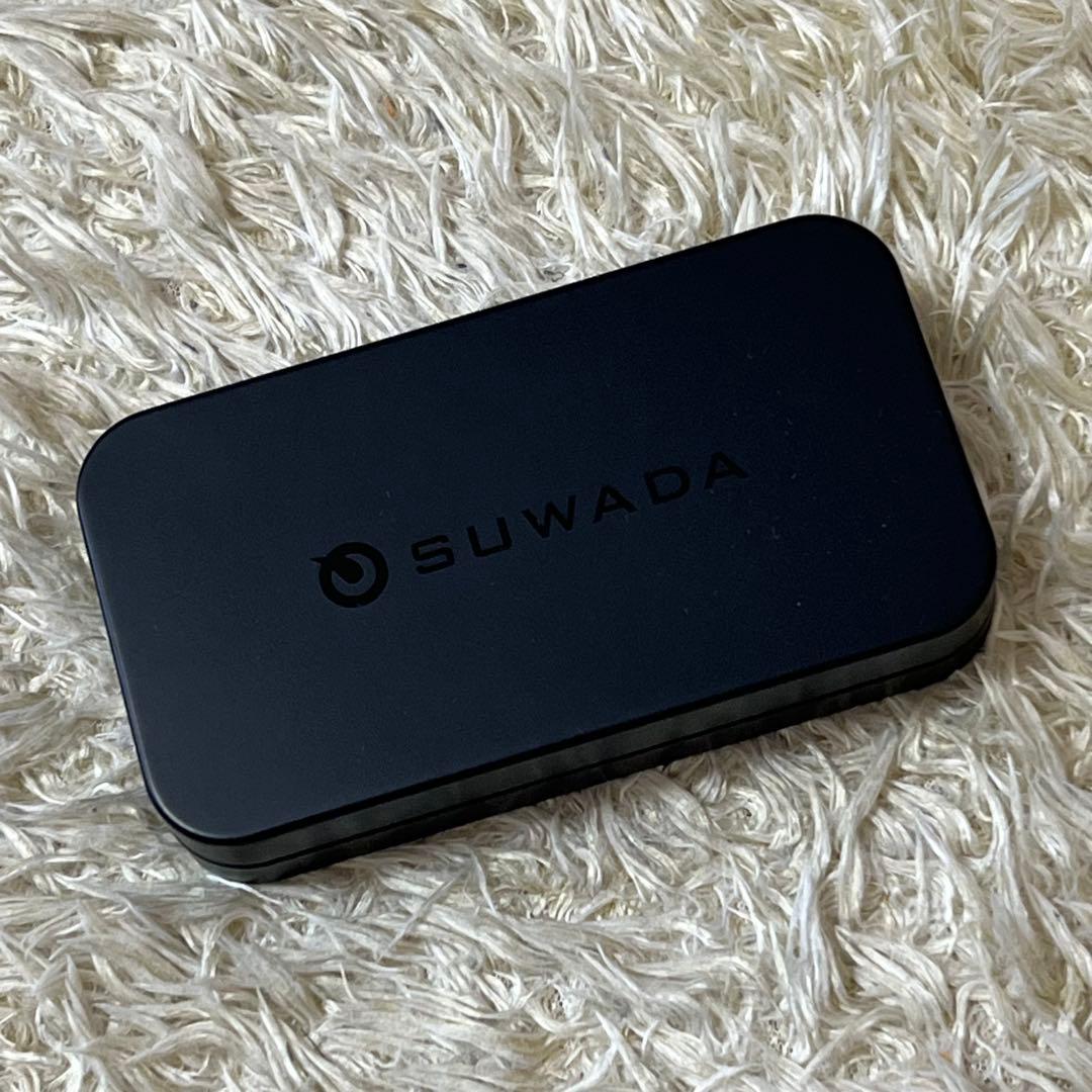 ☆未使用級☆諏訪田製作所　SUWADA　プチ　つめ切り　シルバー　ゴールド