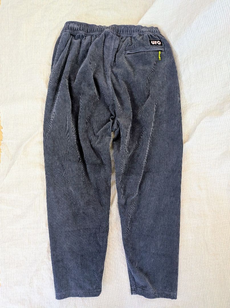 パンツ upperfieldone UFO NYPF PANTS M NAVY 2021