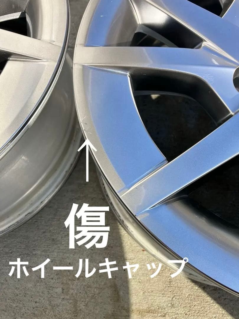 【ヒデユキ】プリウスα チューンブラック純正 ハイグロス仕様 4本セット
