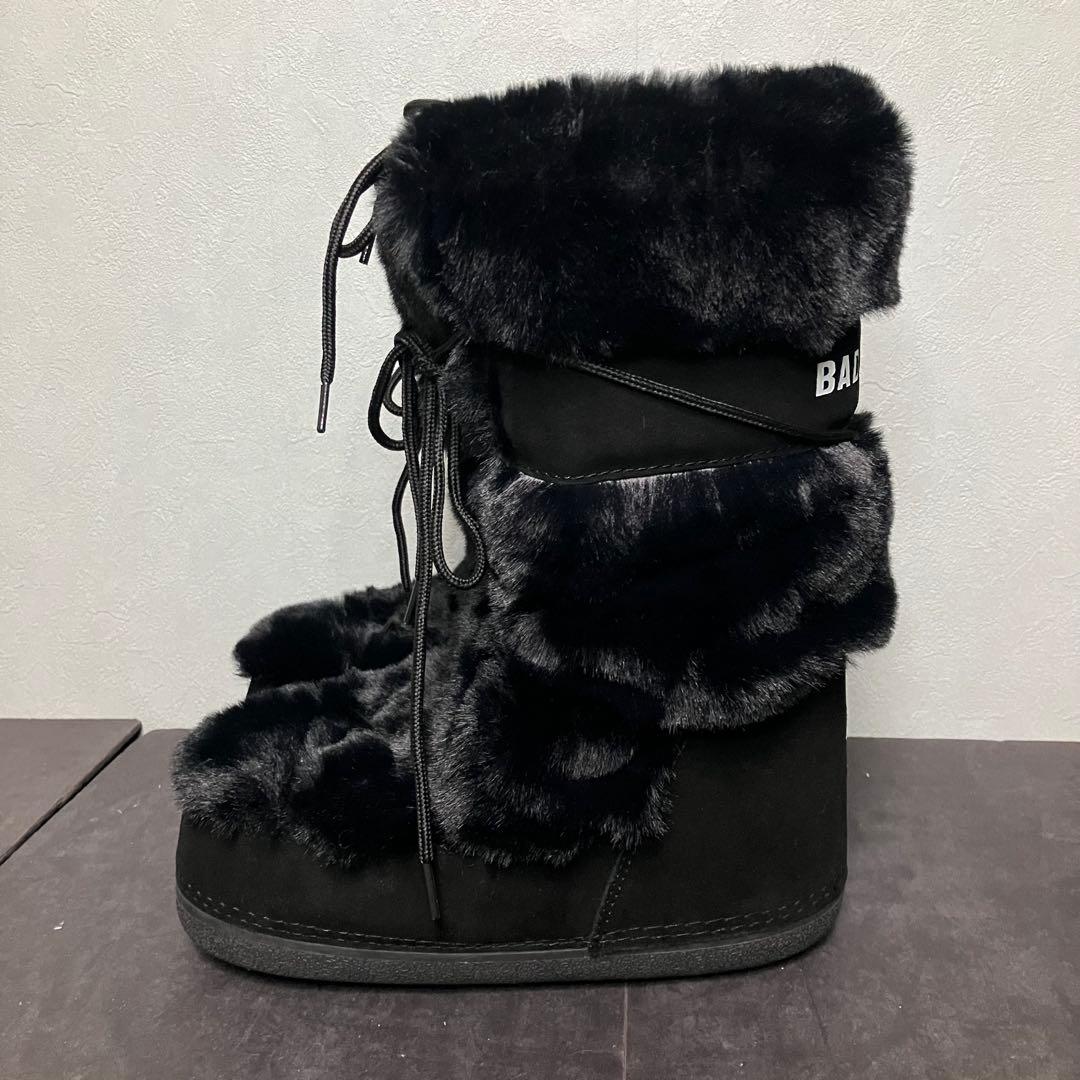 BADBLOOD ESKIMO BOOTS TALL エスキモーブーツトール