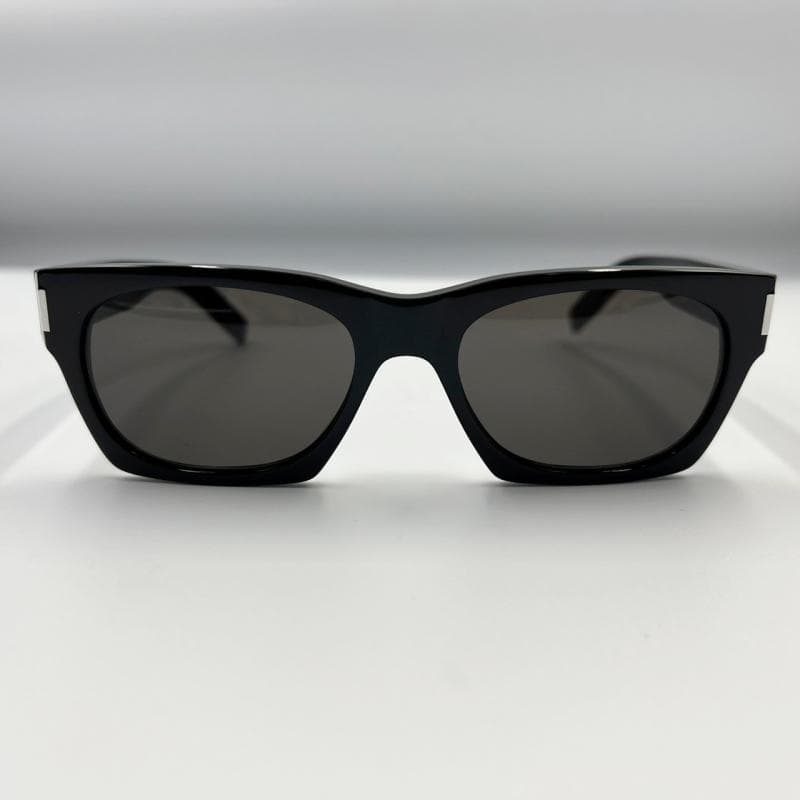 SAINT LAURENT PARIS サングラス SL402 ブラック 度なし
