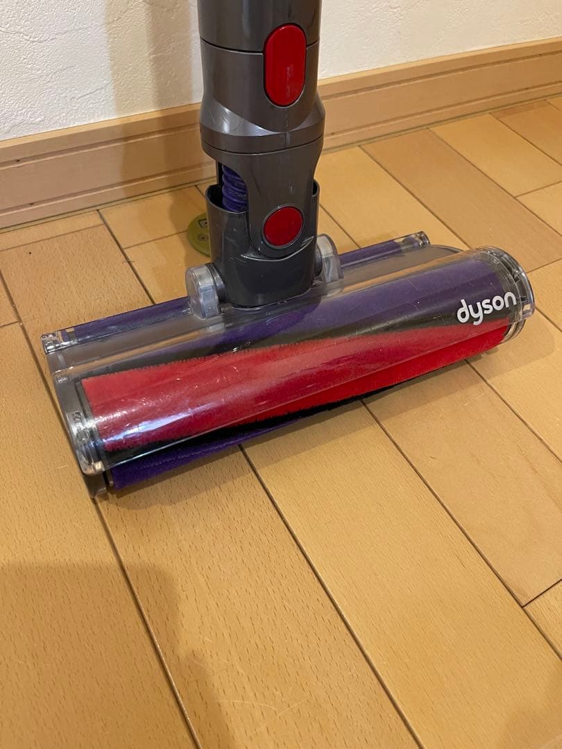 Dyson V10 SV12 フルセット 動作確認清掃済み 美品