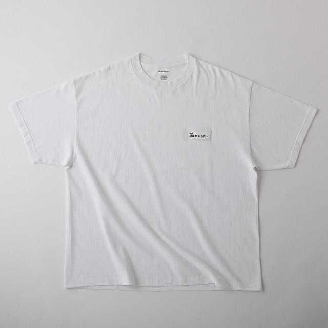 談話室とah.h Tシャツ