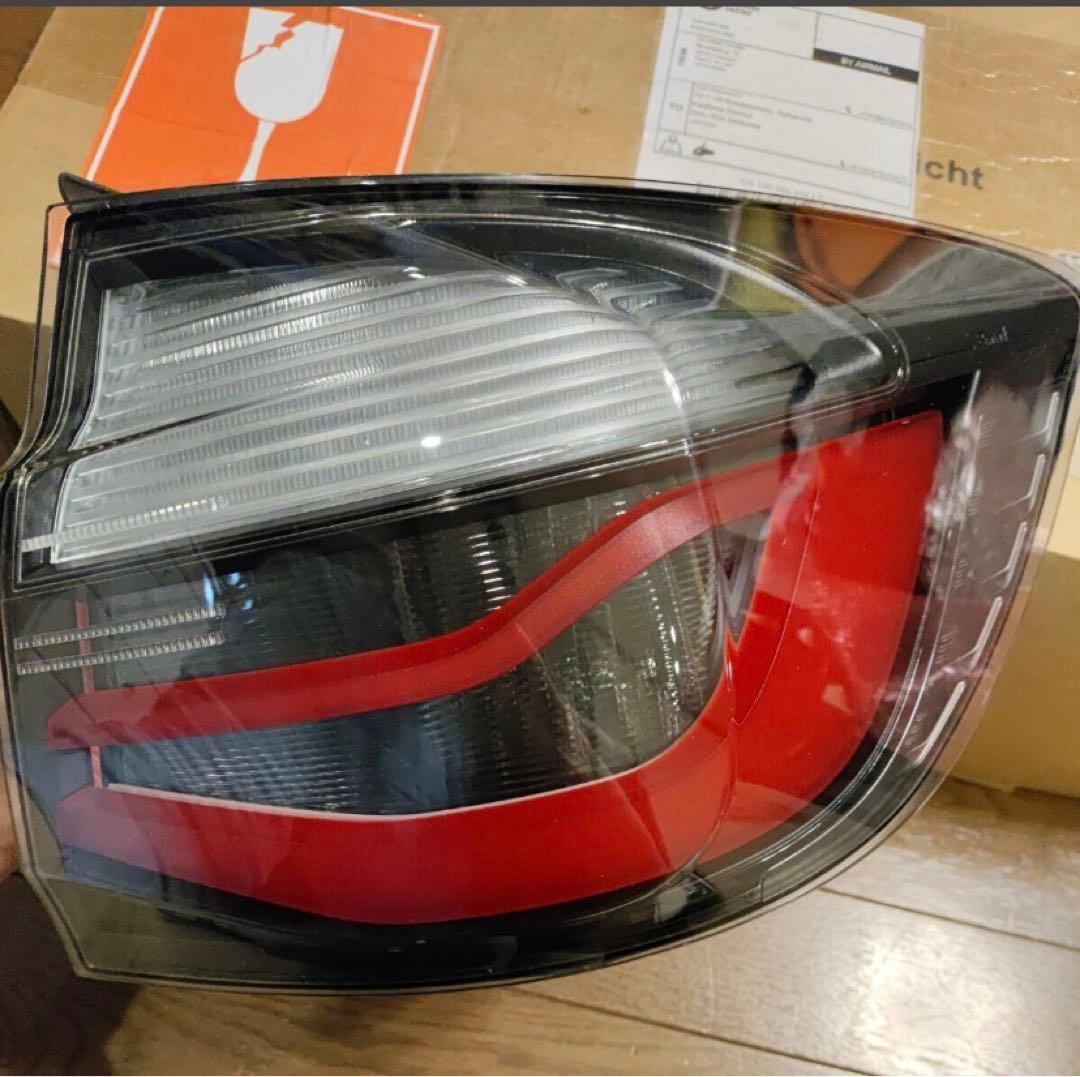  F31 3シリーズ用 M Performance ブラックラインテール
