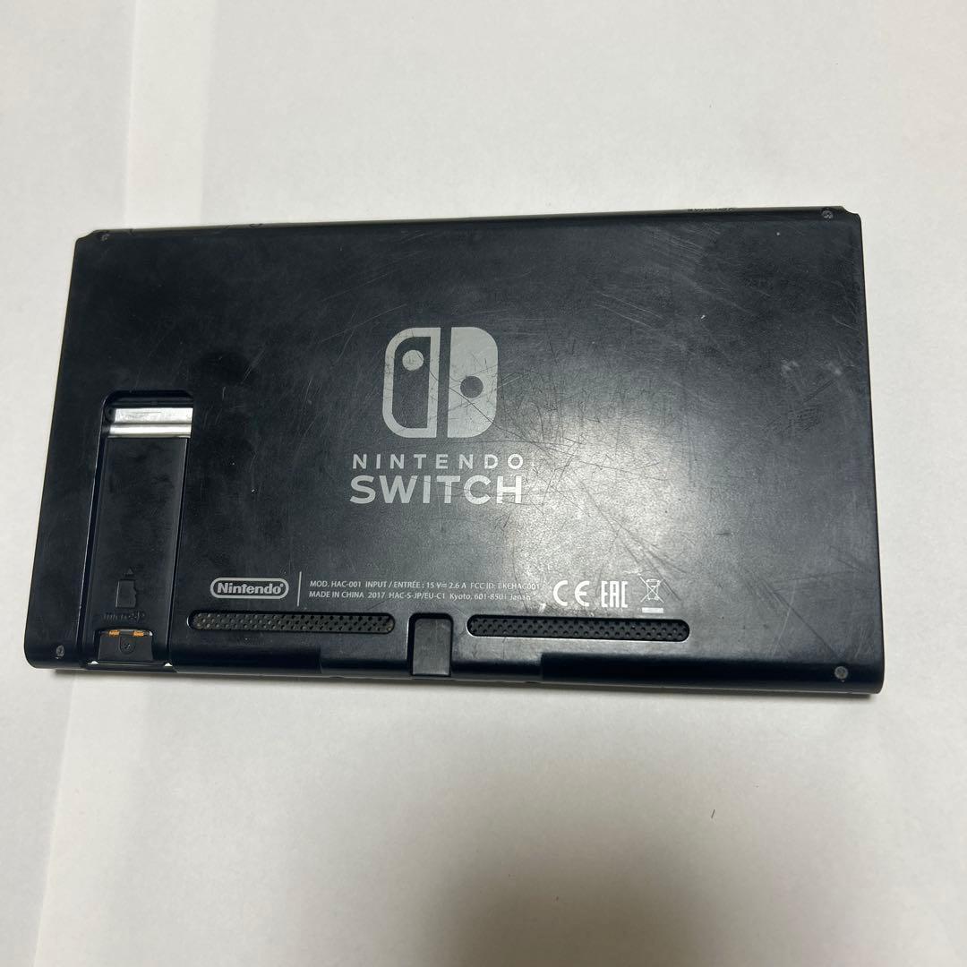 ニンテンドーSwitch 本体のみ
