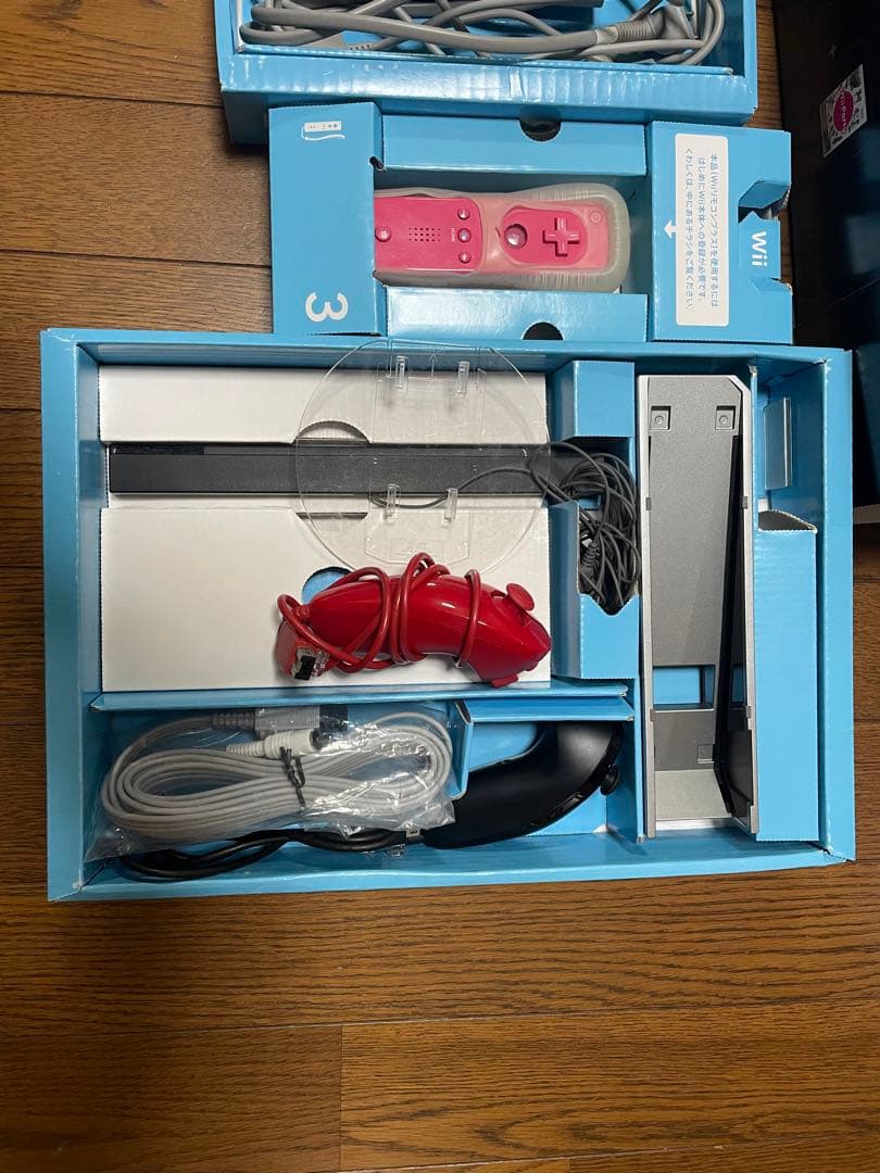 WII 本体