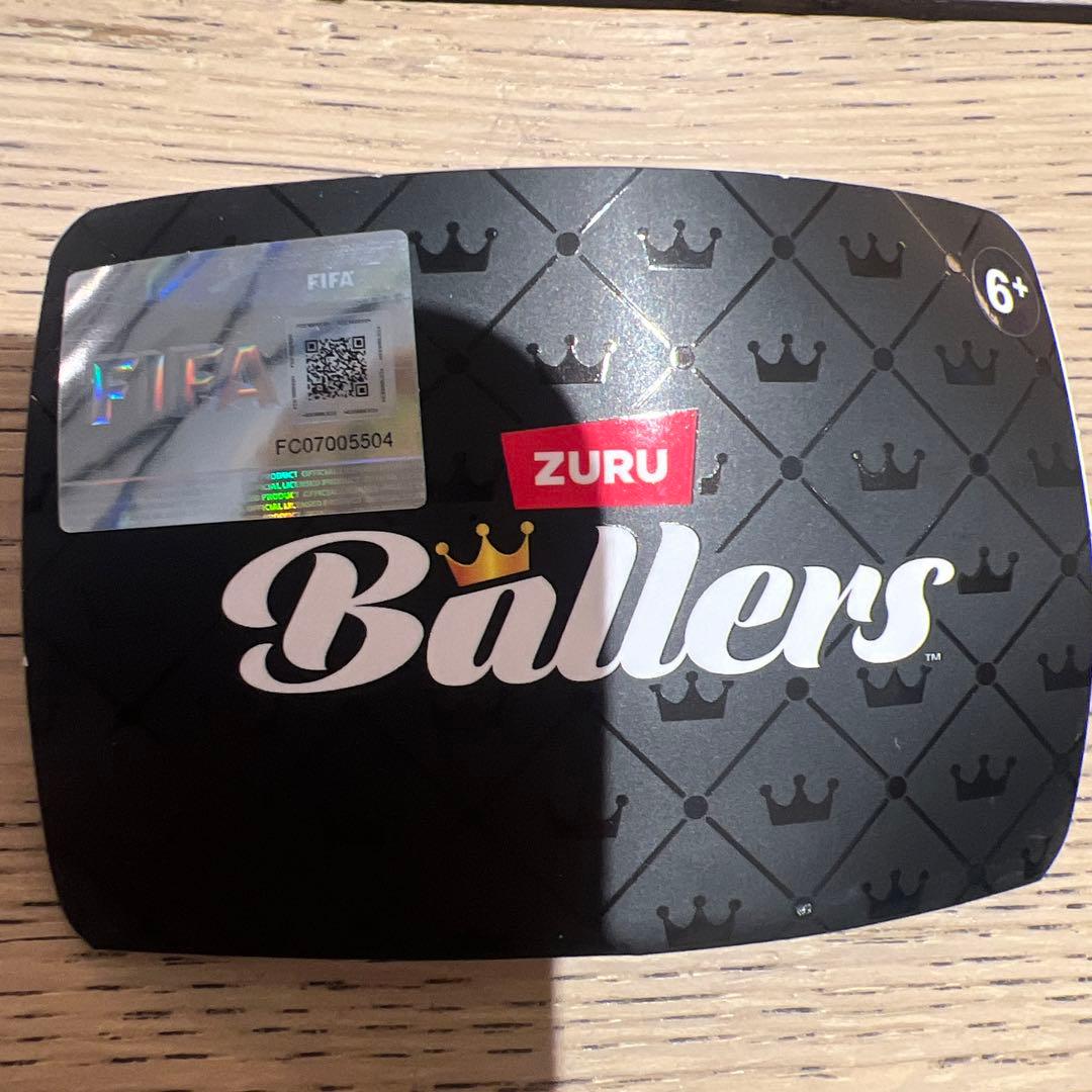 ZURU Ballers FIFAリオネルメッシ　レア　MESSI