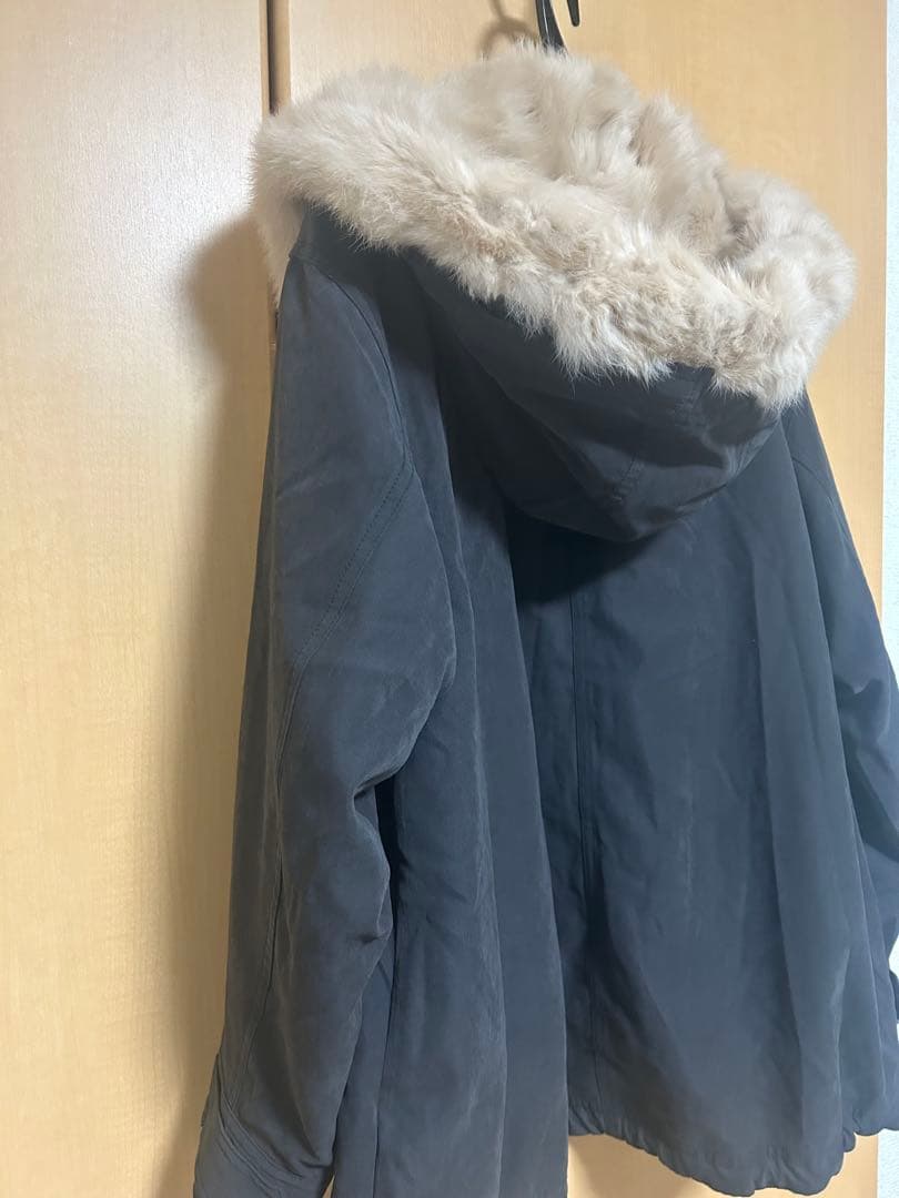 スコットクラブ SCOT CLUB モッズコート マウンテンパーカー 美品