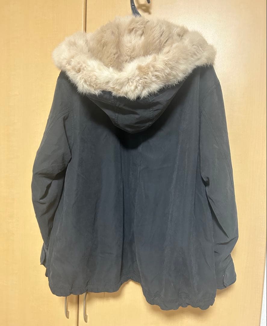 スコットクラブ SCOT CLUB モッズコート マウンテンパーカー 美品