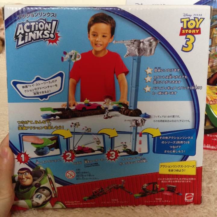 トイストーリー トイザらス フィギュア