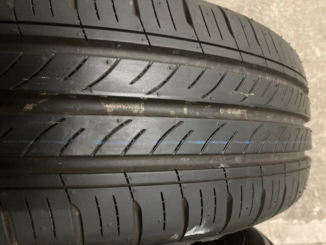 MAKA ［状態◎］185/60R15 サマータイヤ 4本セット①