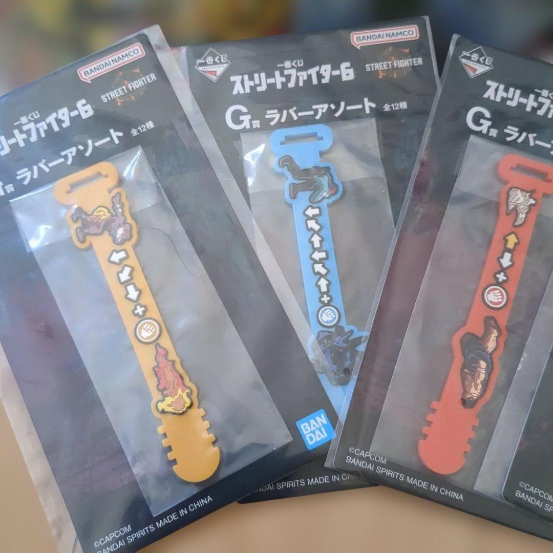 一番くじ ストリートファイター6 A賞 B賞 ジュリ フィギュア セット
