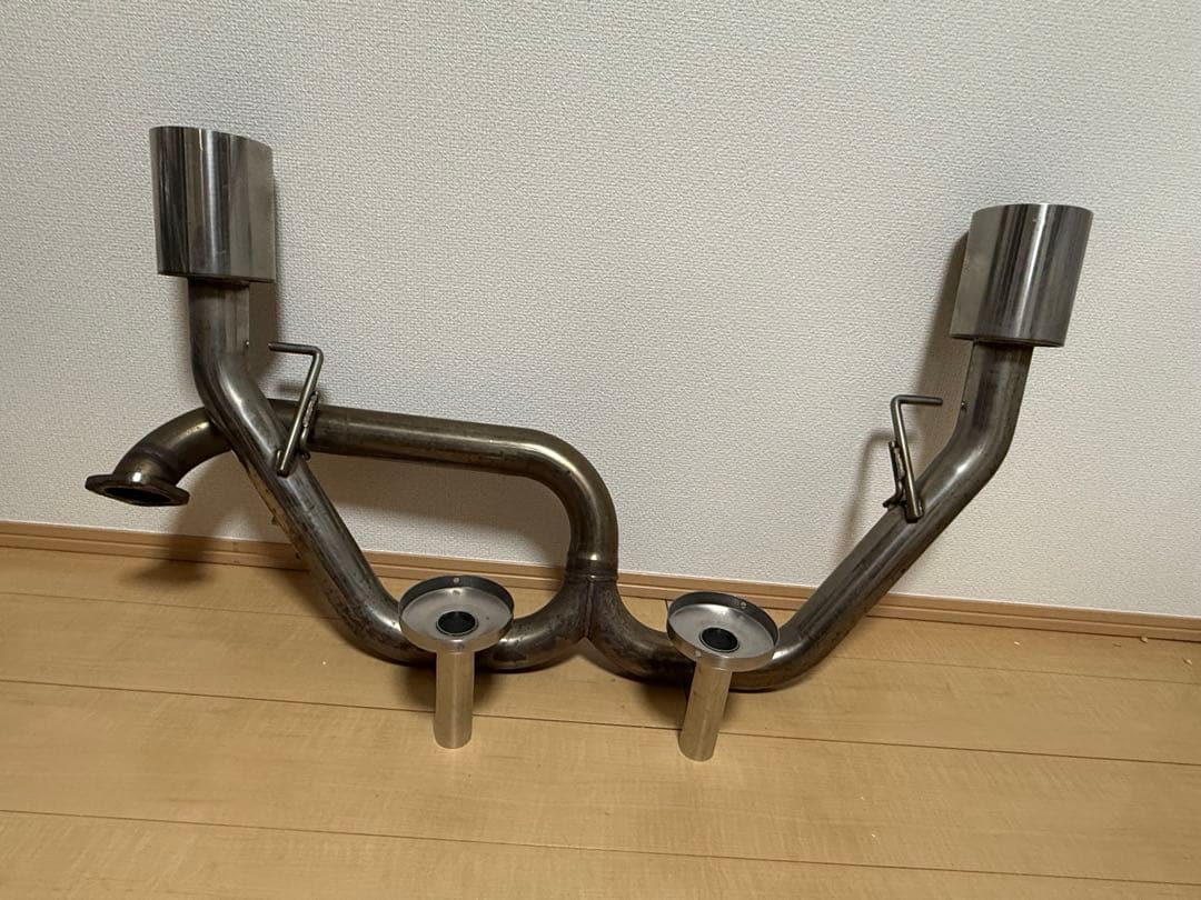 TOYOTA86 Befree マフラー　後期用