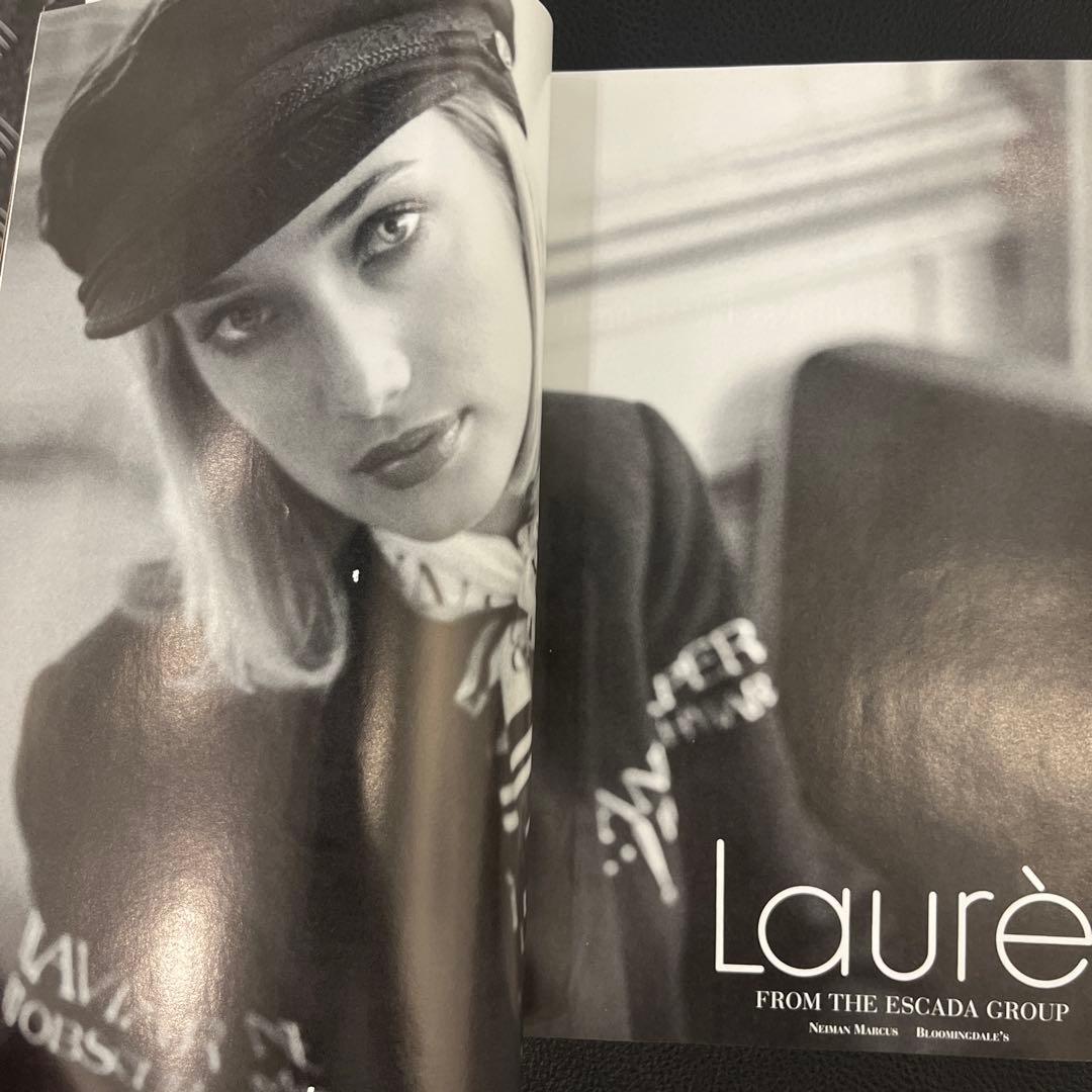 Vogue US 1995 3月号　クラウディア・シファー