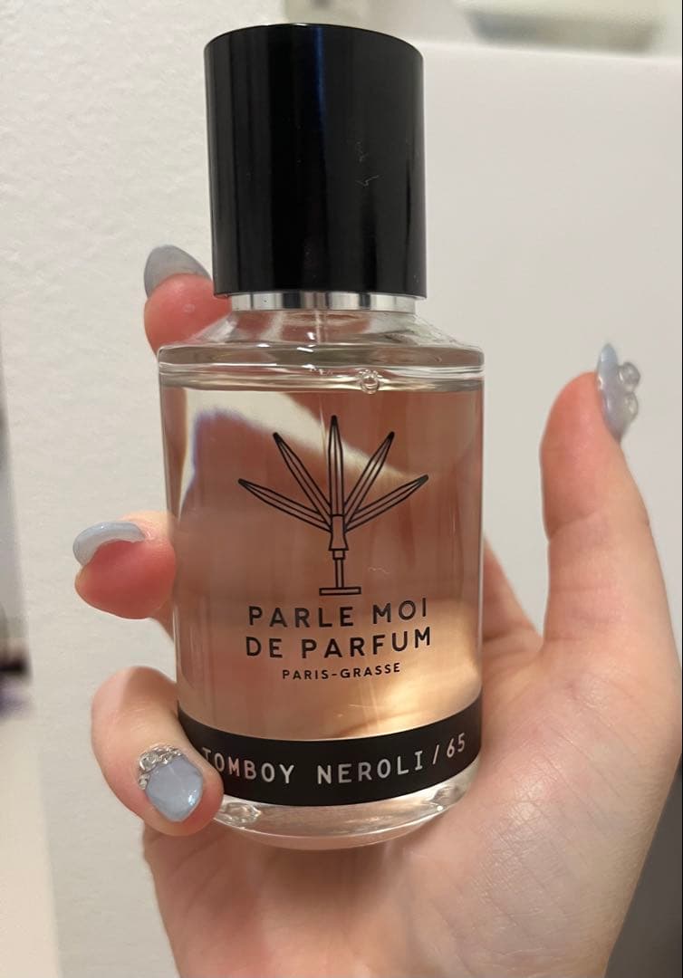 パルルモアドゥパルファム トムボーイネロリ 50ml