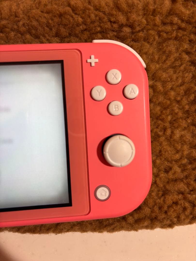 ⭐︎美品⭐︎ Nintendo Switch Lite 本体　コーラルピンク