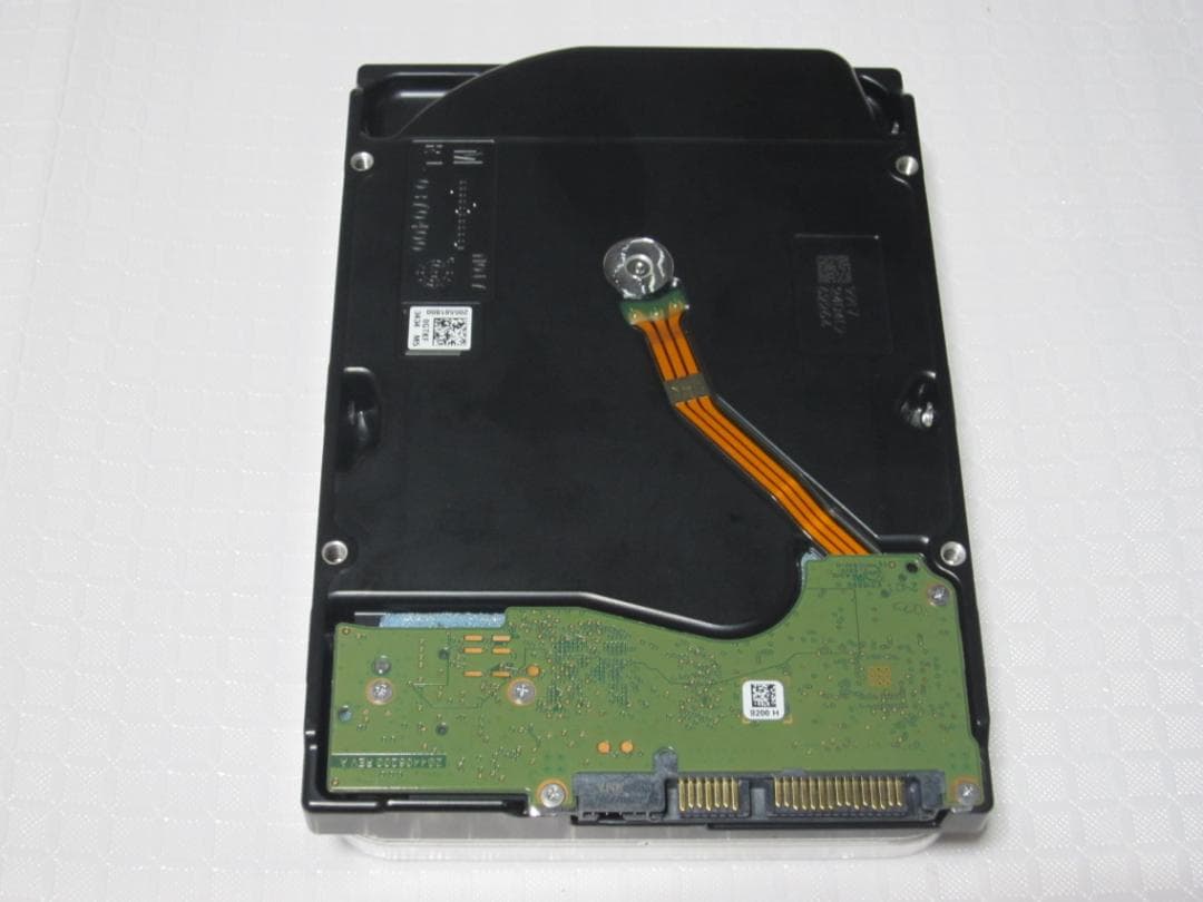 なたらSeagate ST28000NM000C 28TBHDD ジャンク