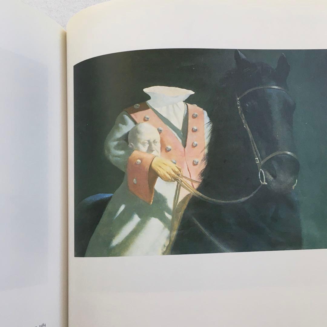 1970s シュルレアリスム \"Julio Larraz\" 画集 絵画 ART