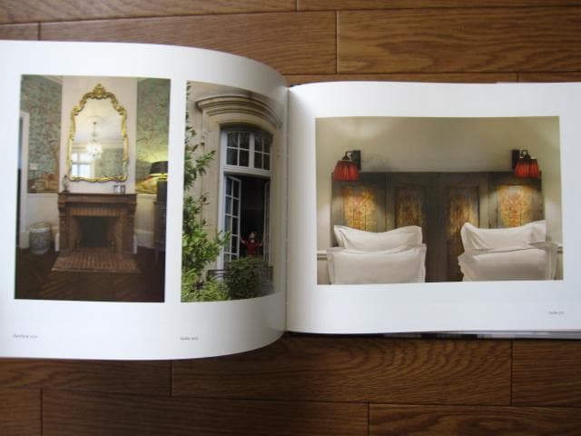 SAINT JAMES PARIS　JIMMY COHRSSEN