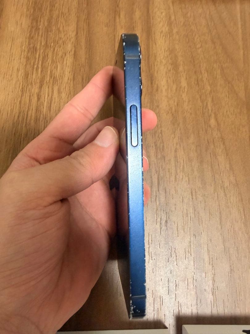 iPhone 12mini 本体 ブラック