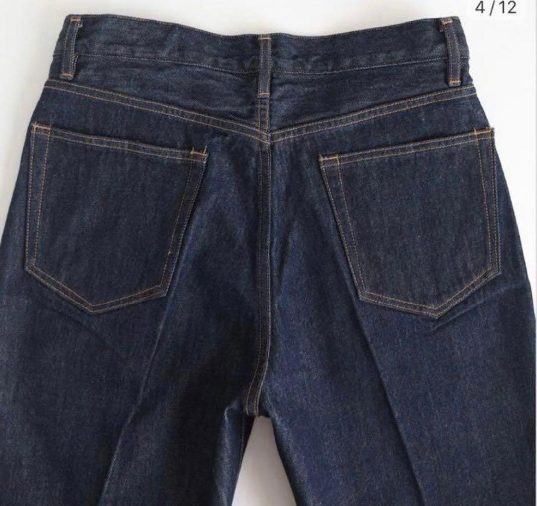 パンツ HARD TWIST DENIM 5P PANTS