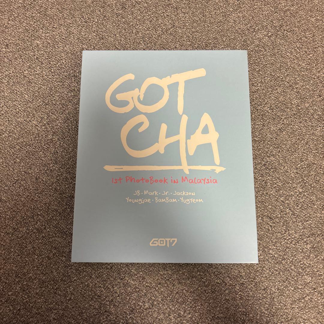 GOT7 CD DVD グッズ まとめ売り