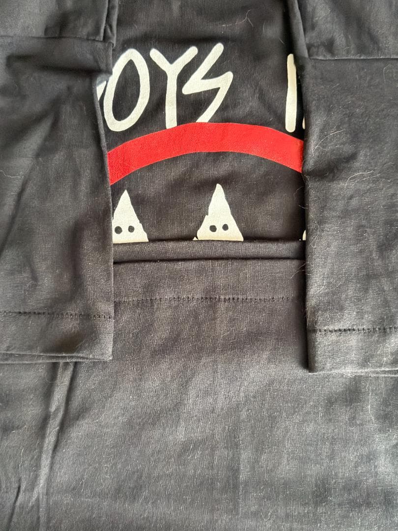 た*ん様 80s BOYS IN THE HOOD Tシャツ USA製 ビンテー