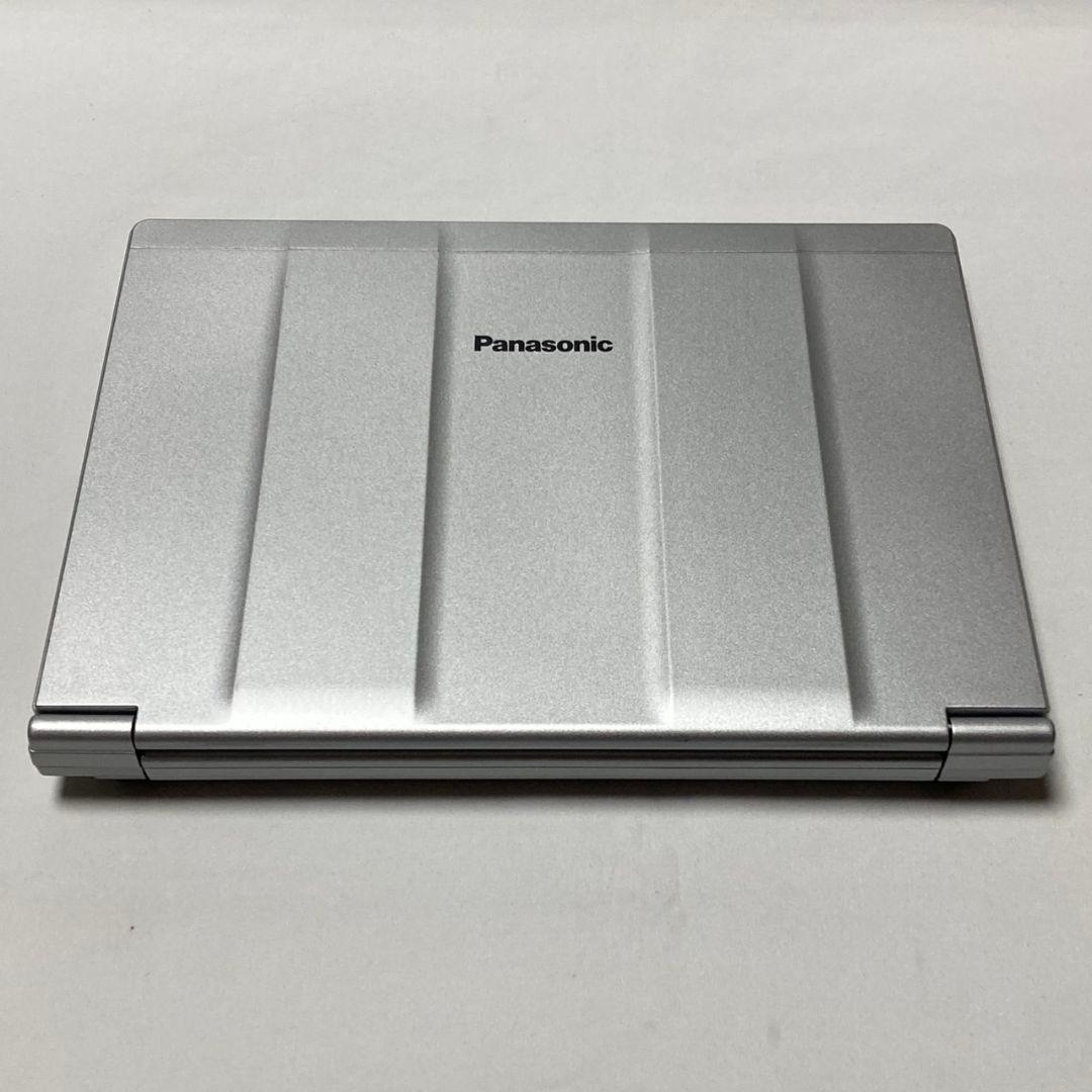 【美品】レッツノート SV9 i7 SSD512GB メモリ16GBパソコンPC