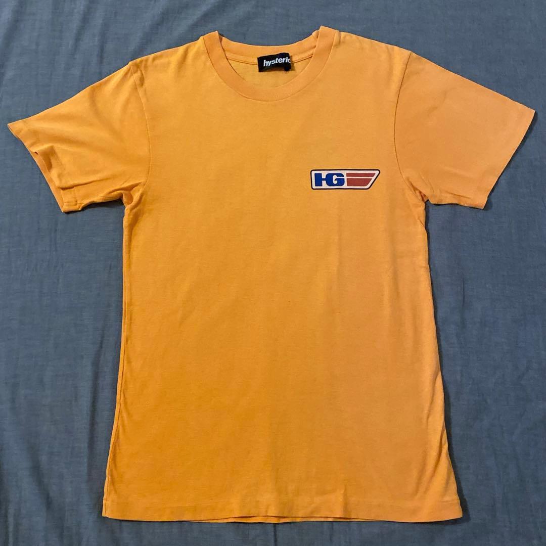 HYSTERIC GRAMOUR 90s Tシャツ