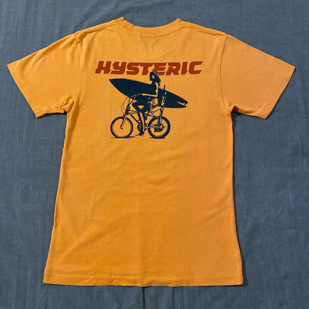 HYSTERIC GRAMOUR 90s Tシャツ