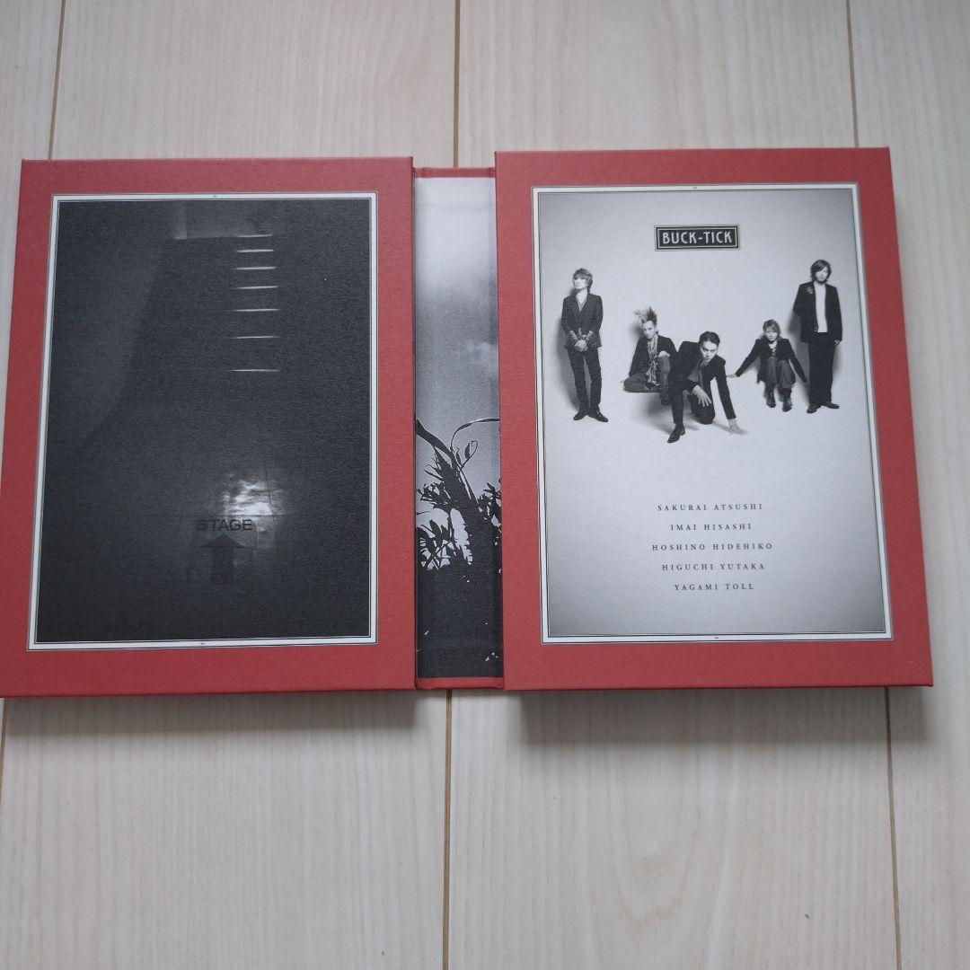 BUCK-TICK 劇場版バクチク現象 初回限定生産盤 DVD