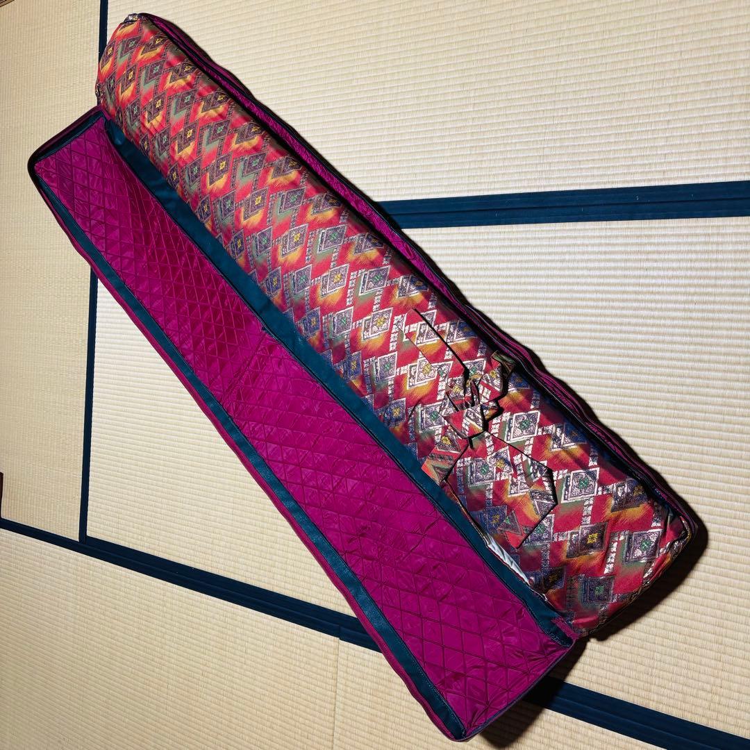 【高級 送料込み】お琴 13弦 綾杉彫り くり甲 和楽器